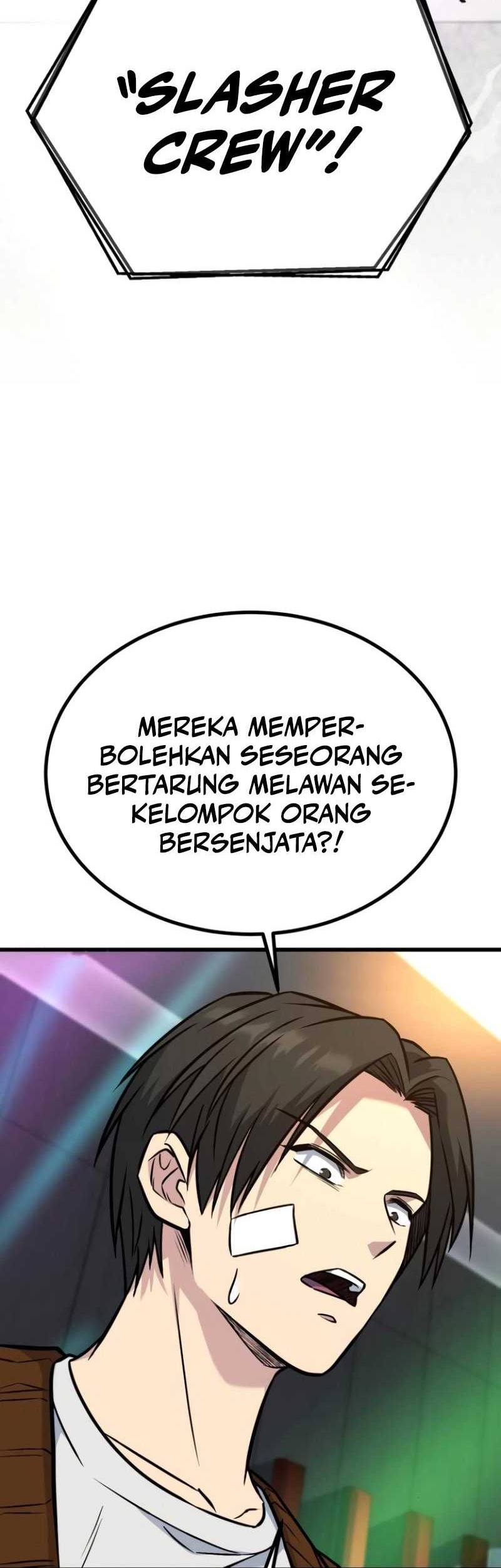 King of Violence Chapter 38 - halaman 88