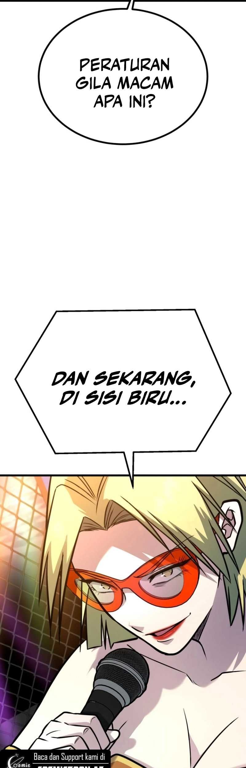 King of Violence Chapter 38 - halaman 89