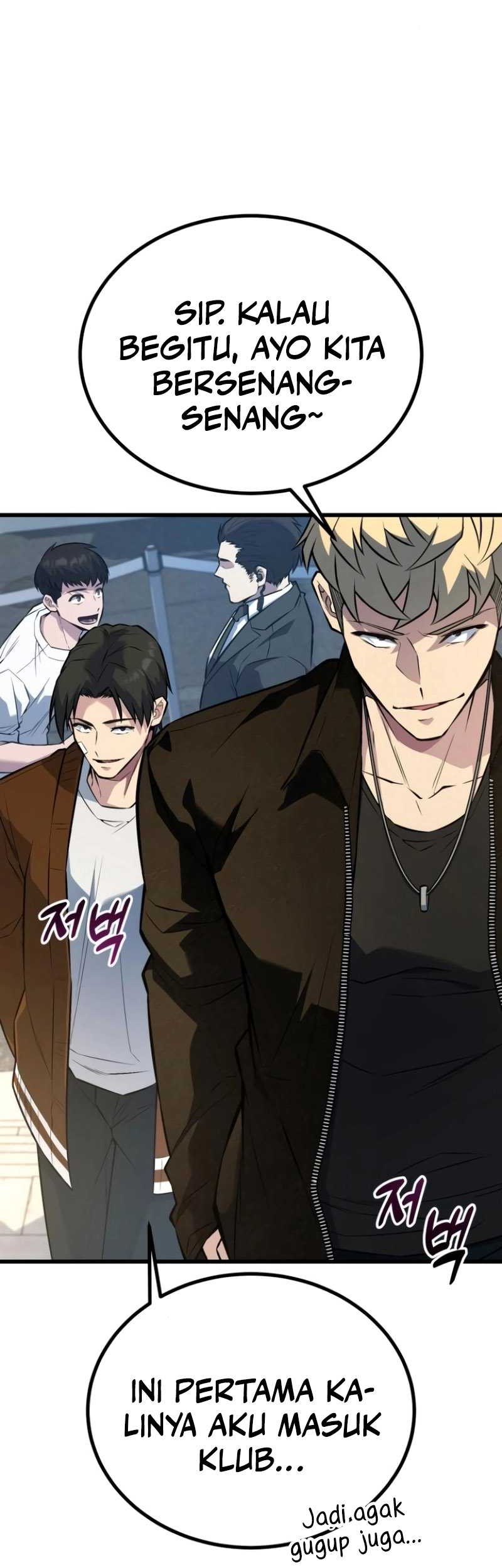 King of Violence Chapter 38 - halaman 9