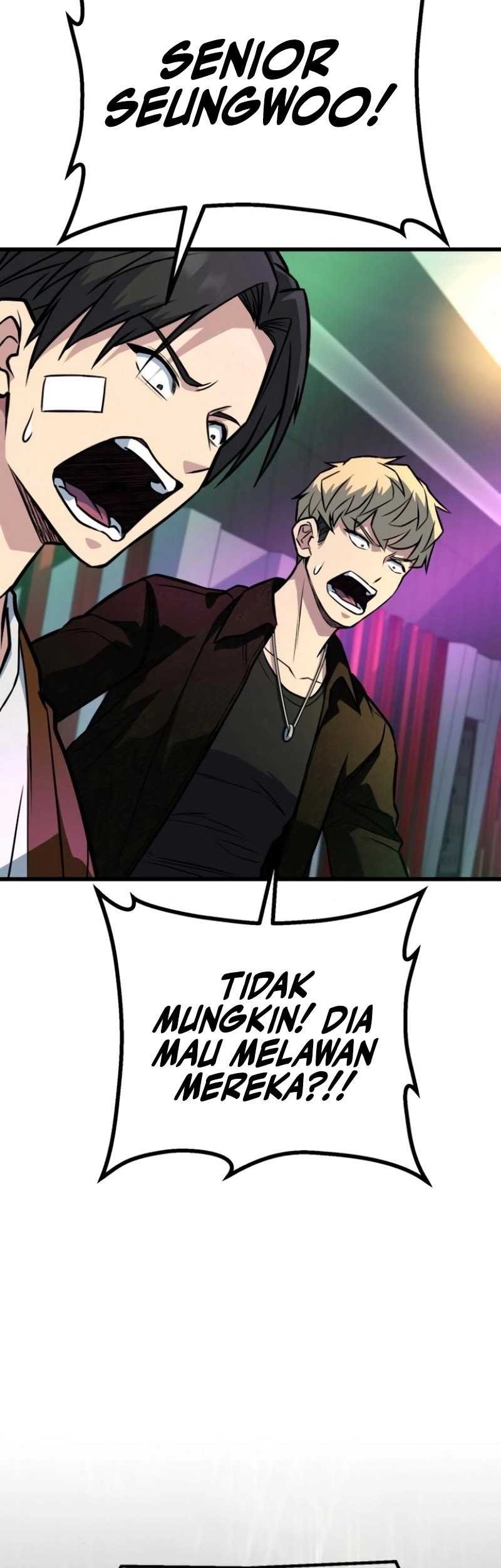 King of Violence Chapter 38 - halaman 93