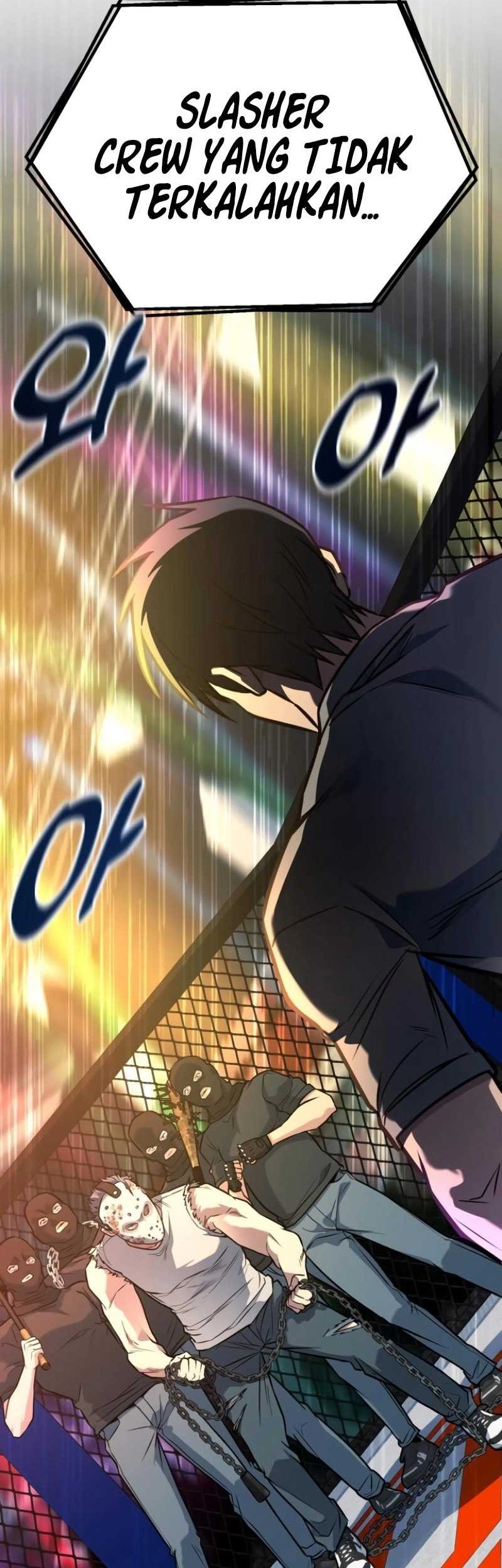 King of Violence Chapter 38 - halaman 94
