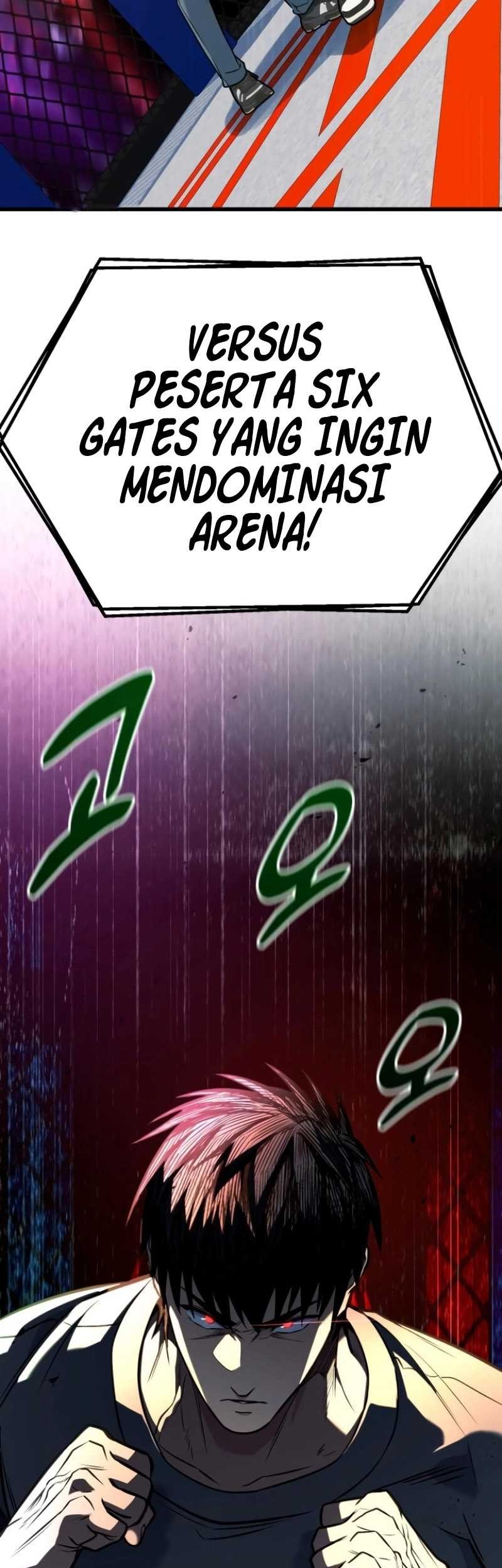King of Violence Chapter 38 - halaman 95