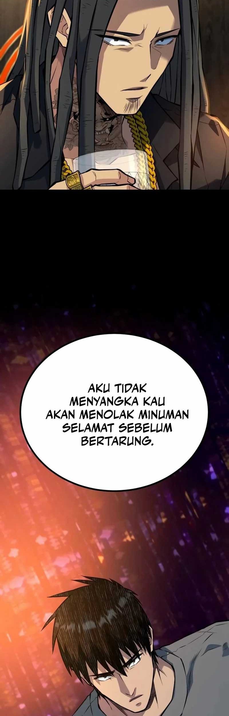 King of Violence Chapter 39 - halaman 10