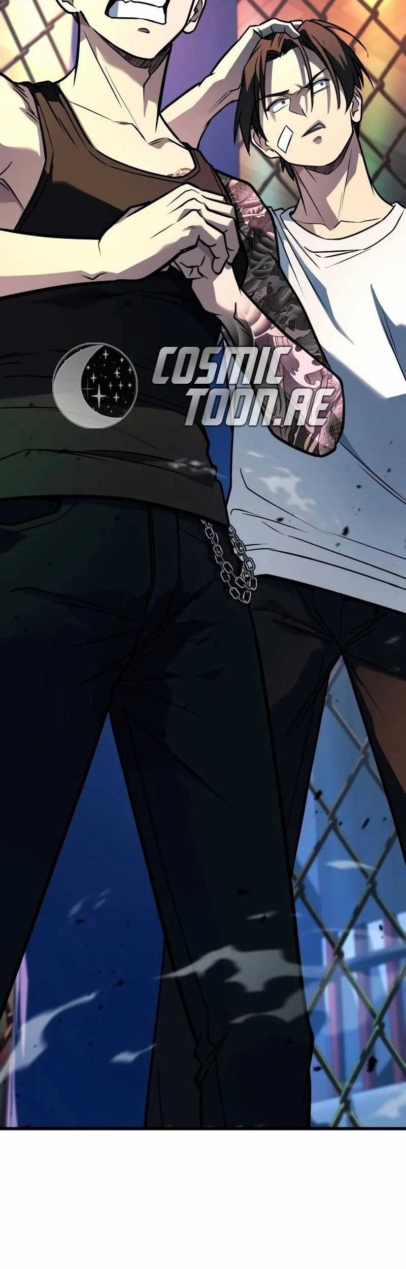 King of Violence Chapter 39 - halaman 104