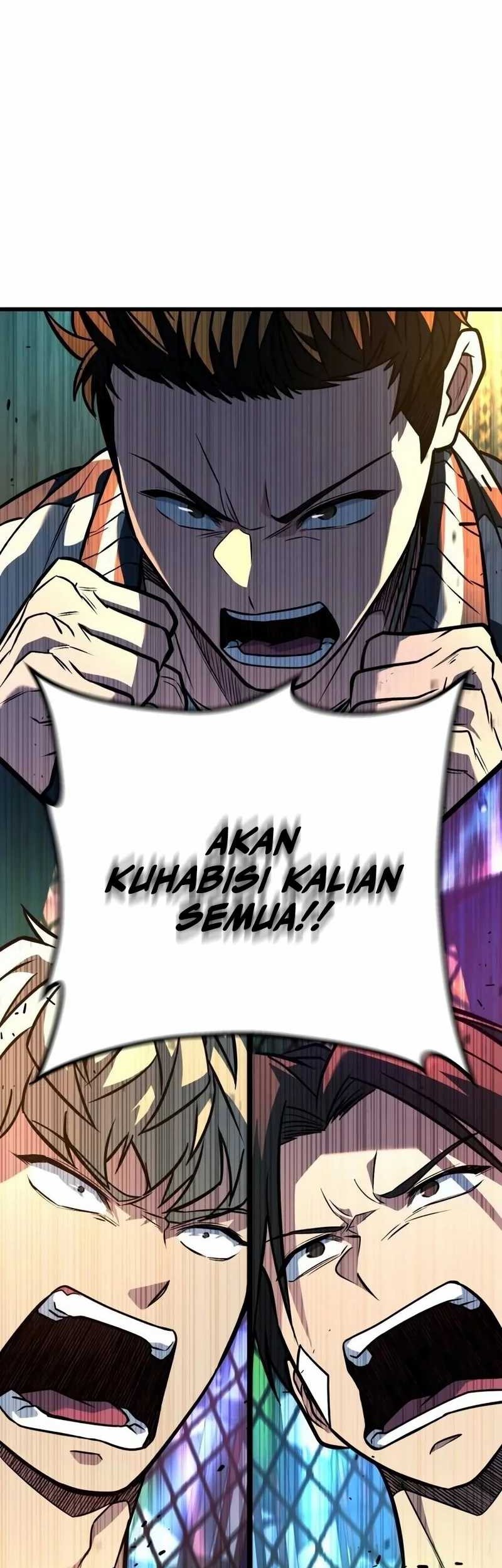 King of Violence Chapter 39 - halaman 105