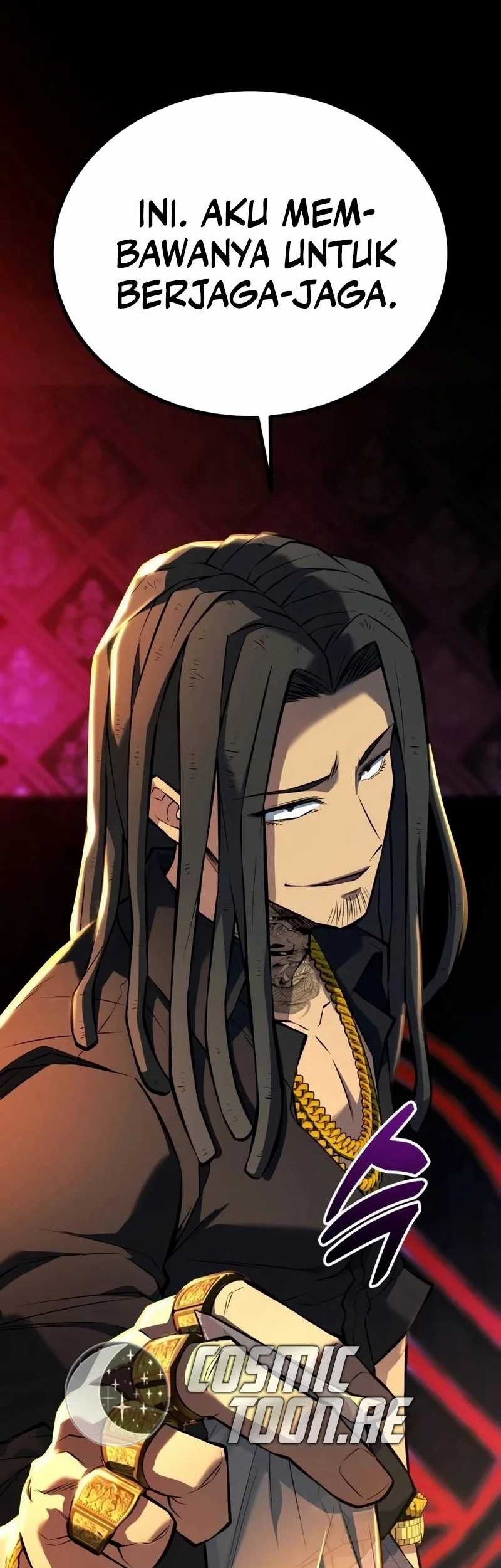 King of Violence Chapter 39 - halaman 14