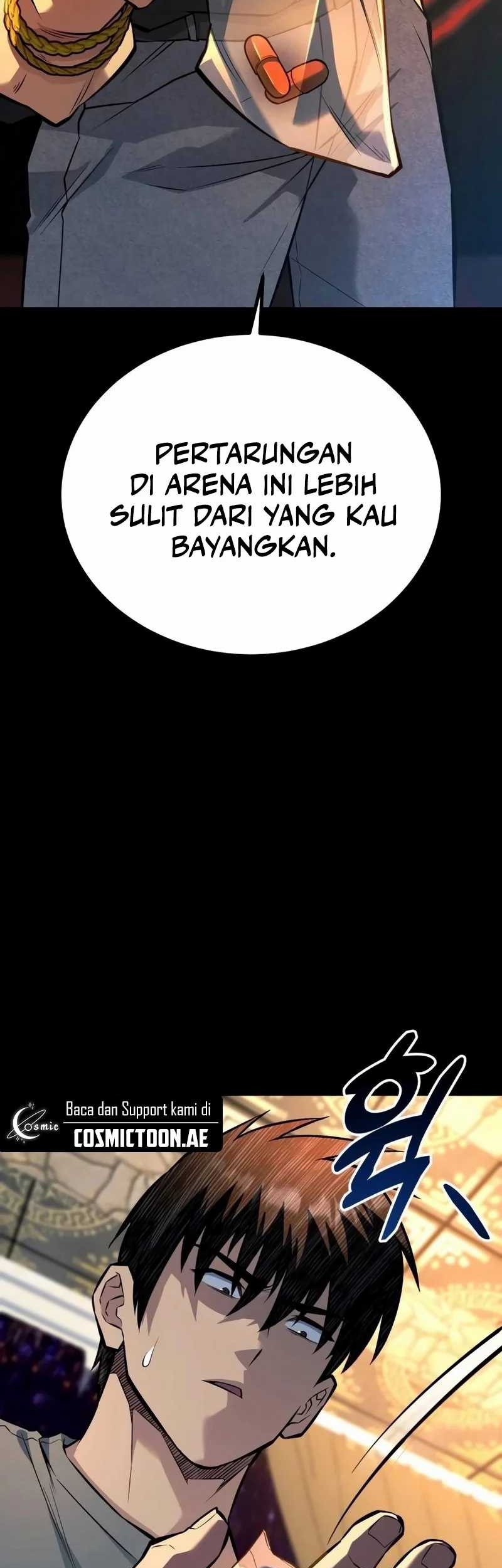 King of Violence Chapter 39 - halaman 15