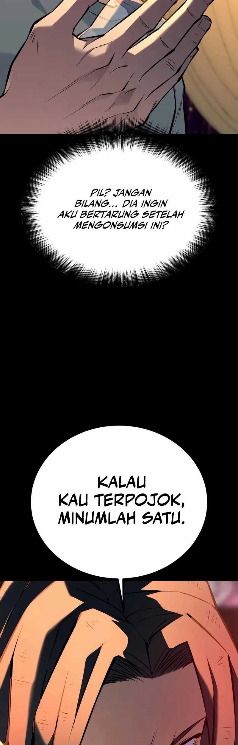 King of Violence Chapter 39 - halaman 16