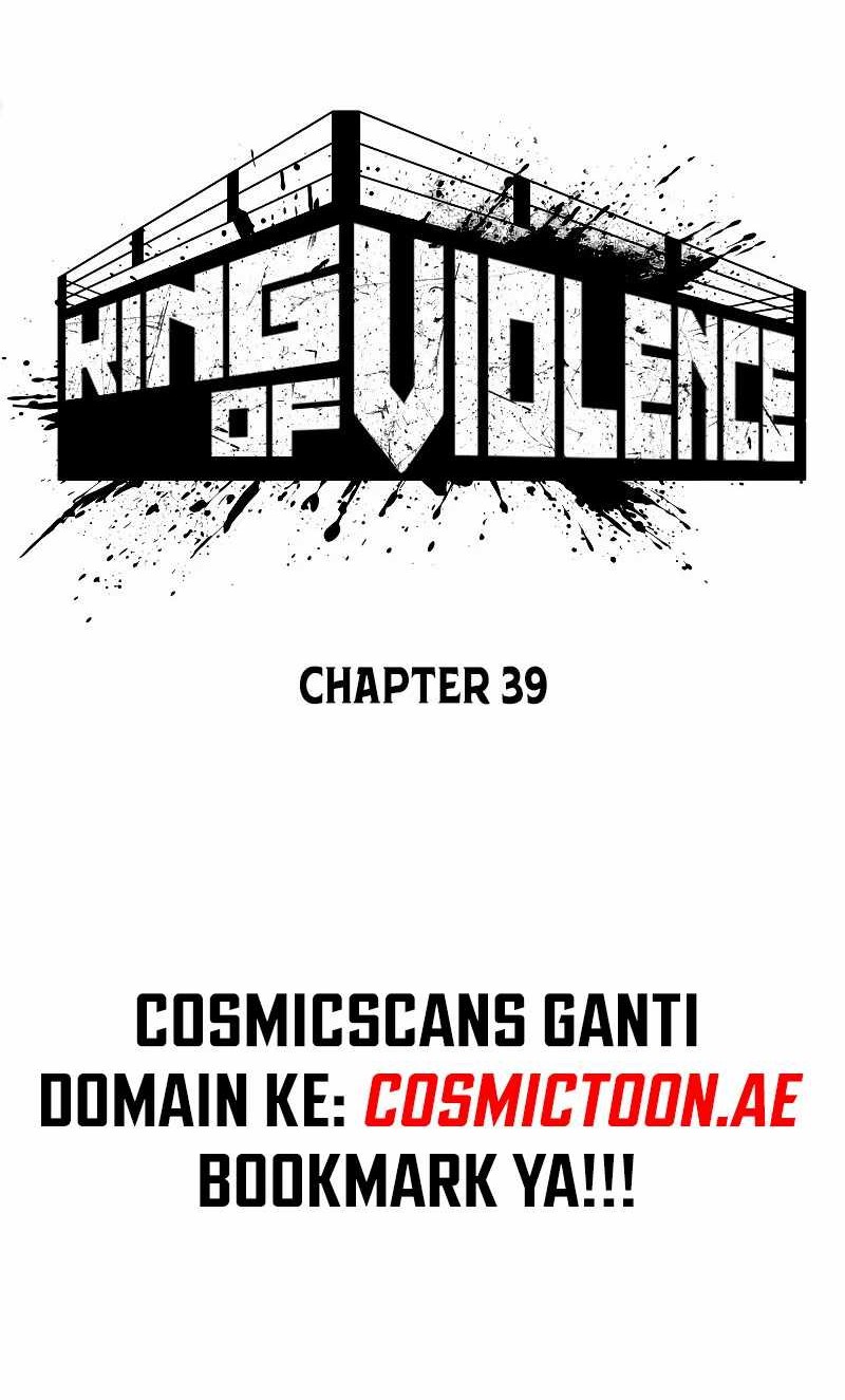 King of Violence Chapter 39 - halaman 18