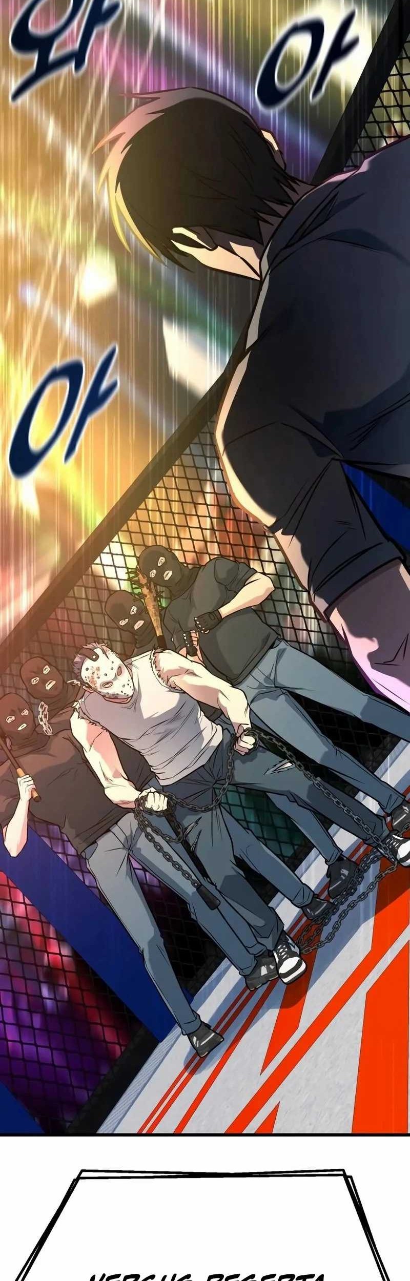 King of Violence Chapter 39 - halaman 2