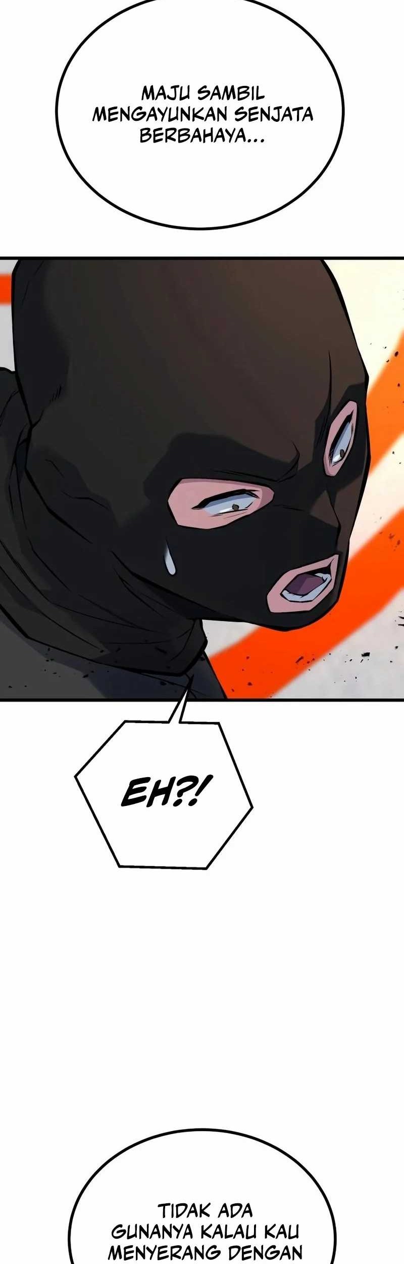 King of Violence Chapter 39 - halaman 22
