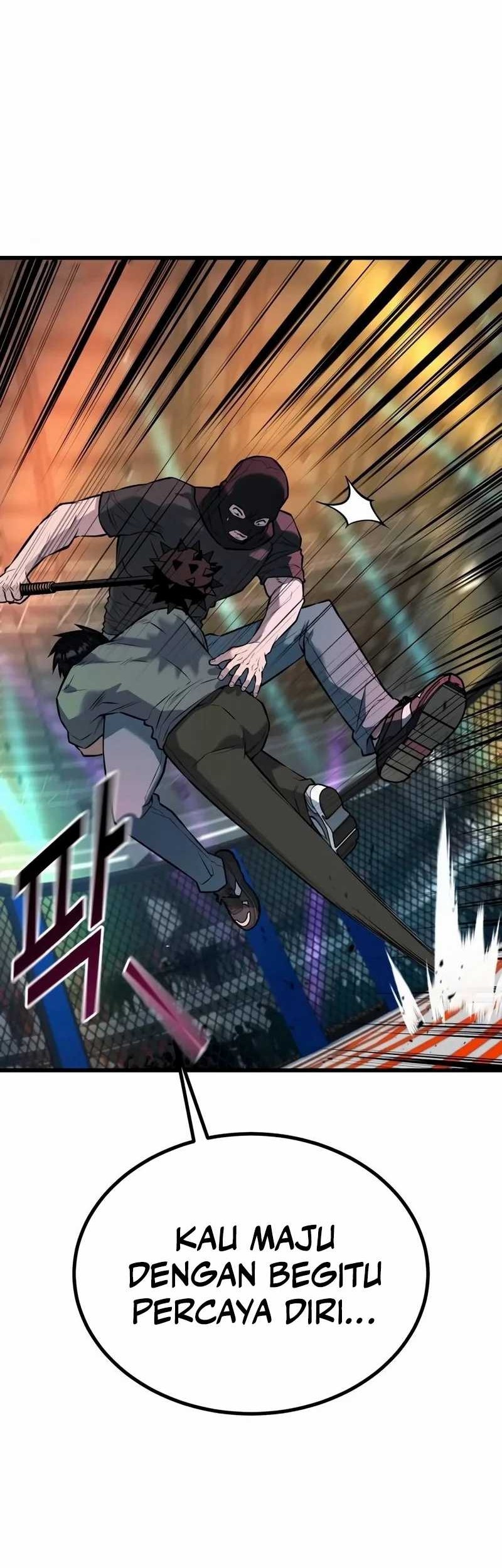 King of Violence Chapter 39 - halaman 24