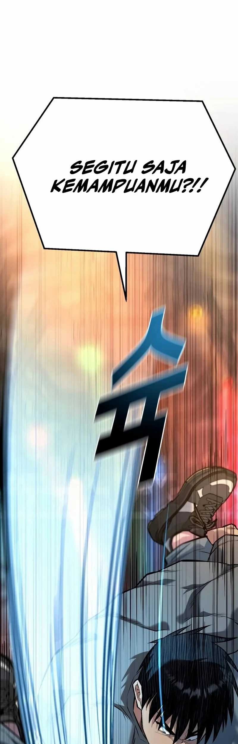 King of Violence Chapter 39 - halaman 25