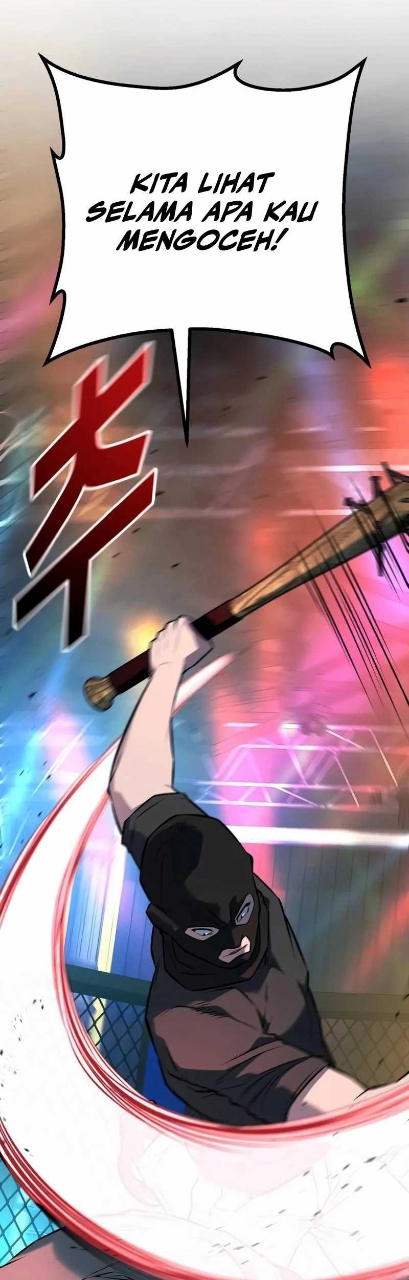 King of Violence Chapter 39 - halaman 28