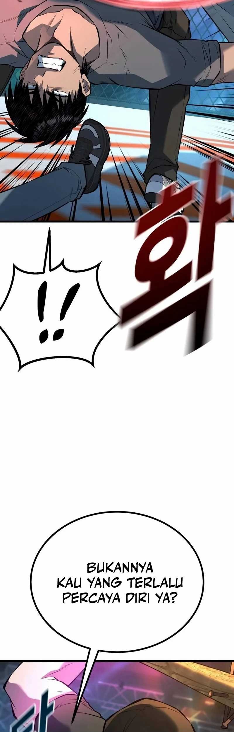 King of Violence Chapter 39 - halaman 29