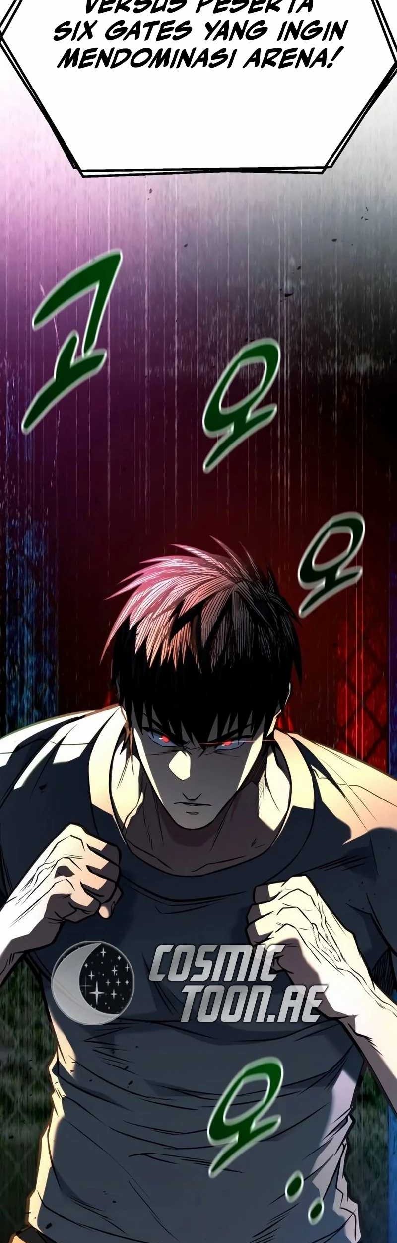 King of Violence Chapter 39 - halaman 3