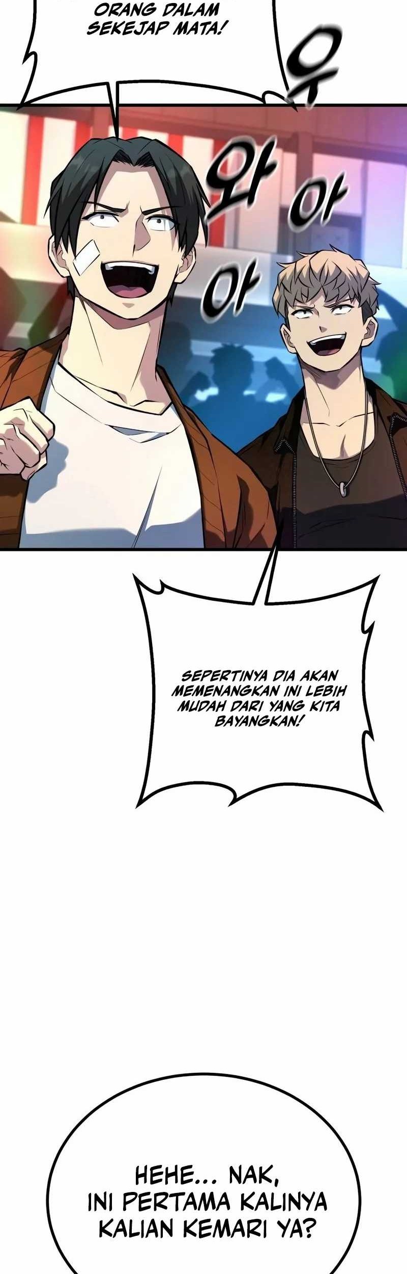 King of Violence Chapter 39 - halaman 34