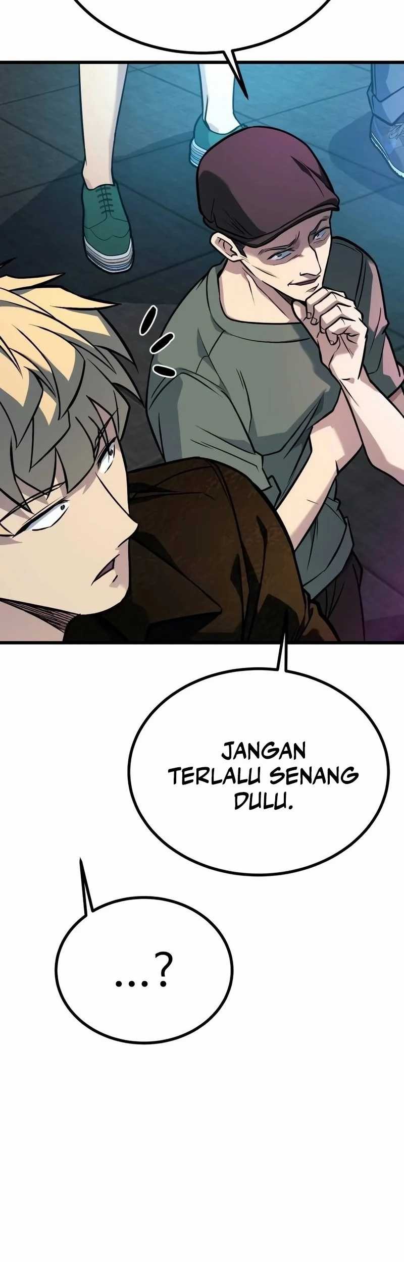 King of Violence Chapter 39 - halaman 35