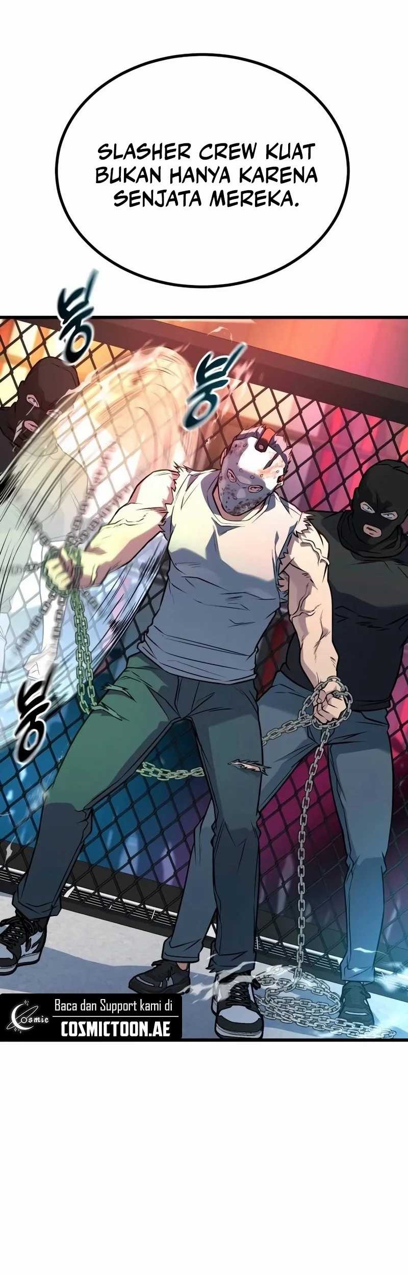 King of Violence Chapter 39 - halaman 36