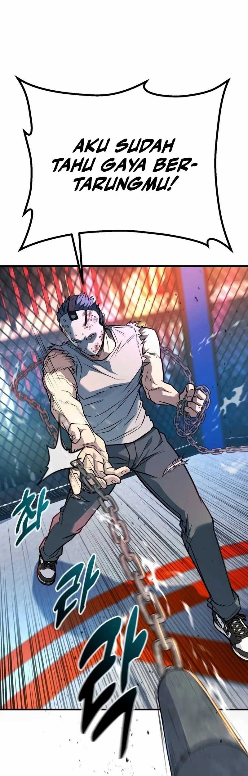 King of Violence Chapter 39 - halaman 38