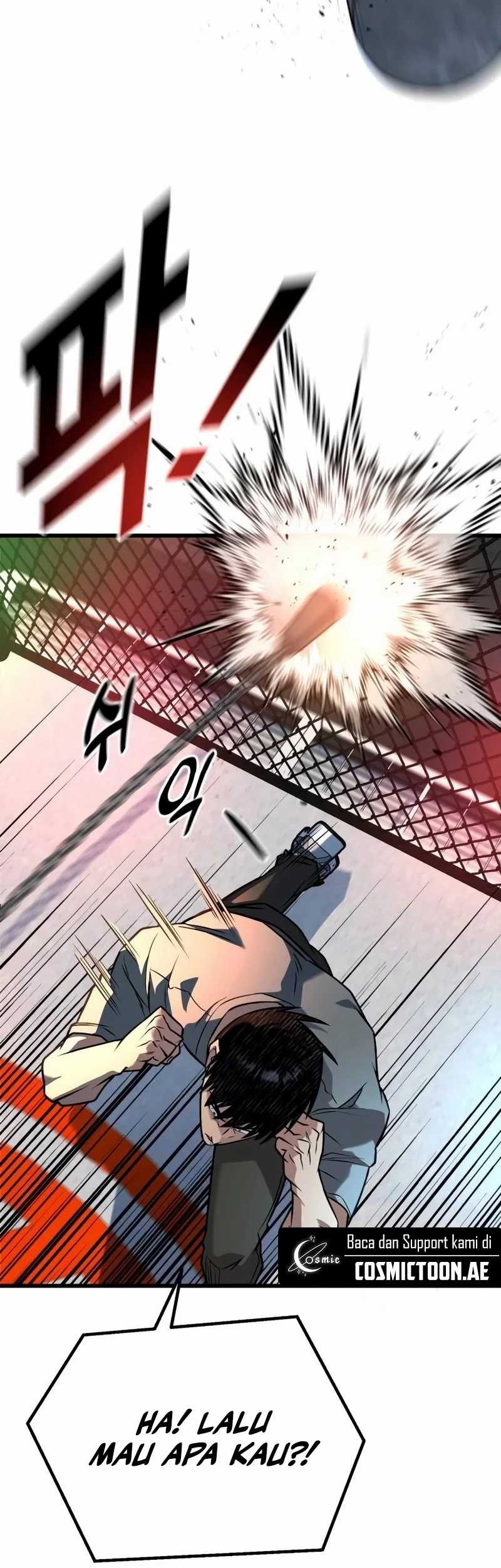 King of Violence Chapter 39 - halaman 39