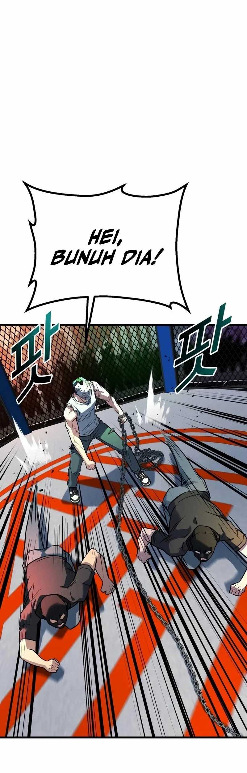 King of Violence Chapter 39 - halaman 40