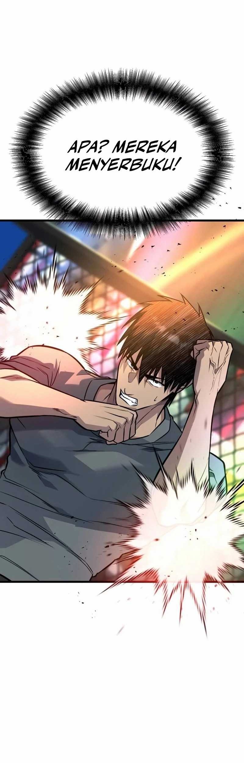 King of Violence Chapter 39 - halaman 42