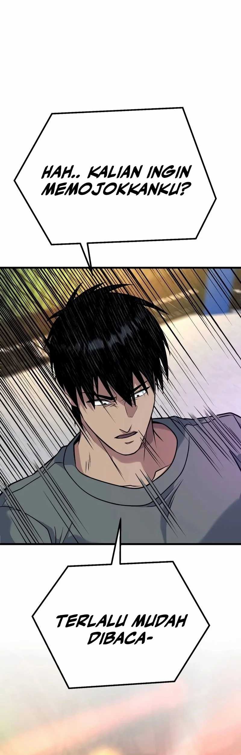 King of Violence Chapter 39 - halaman 45