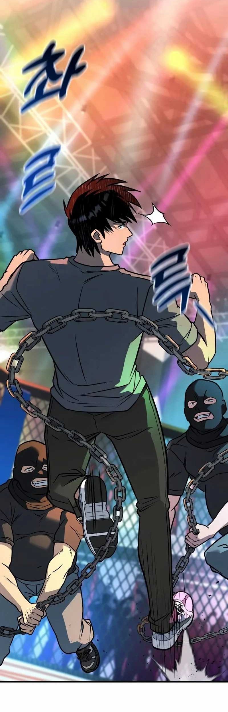 King of Violence Chapter 39 - halaman 46