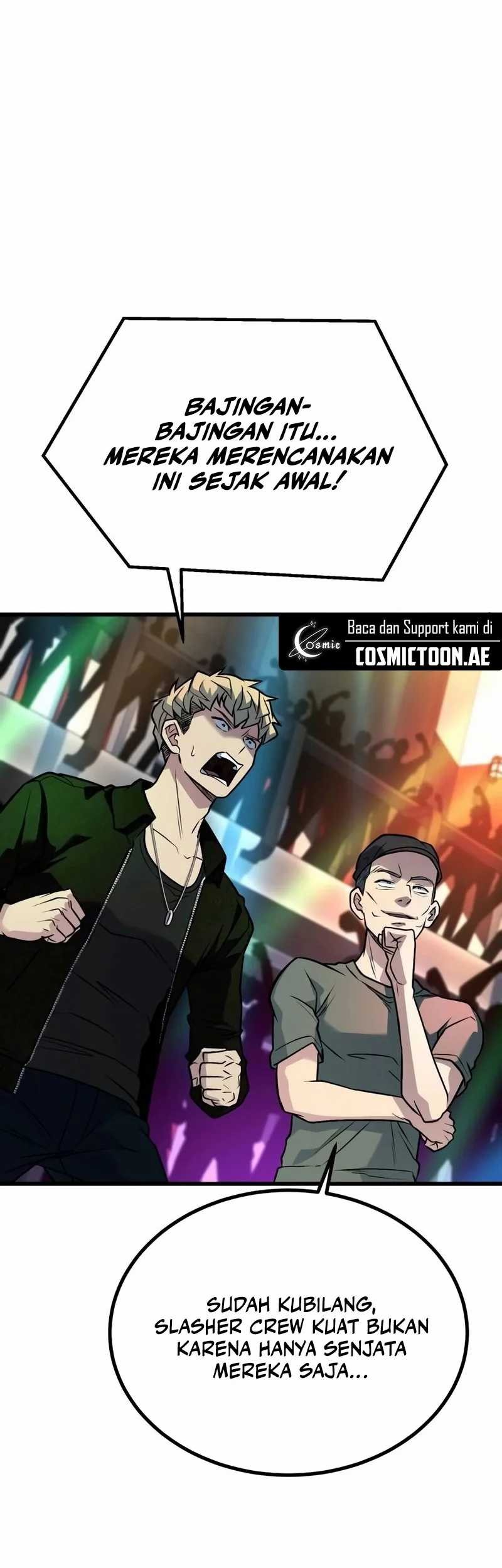 King of Violence Chapter 39 - halaman 49