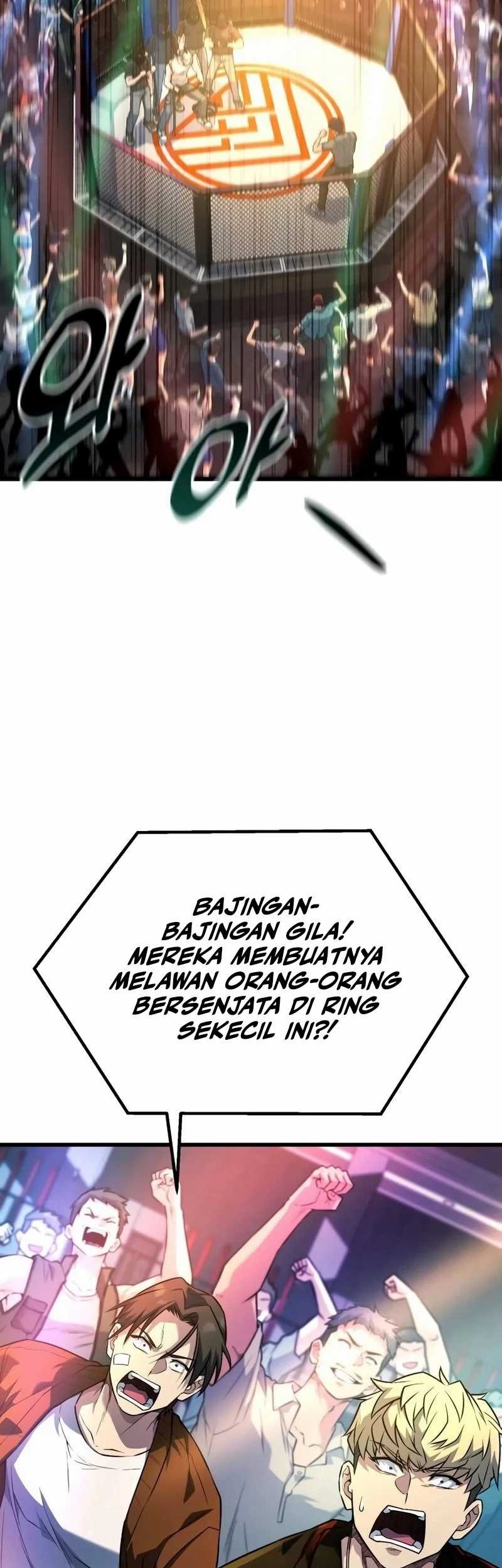 King of Violence Chapter 39 - halaman 5