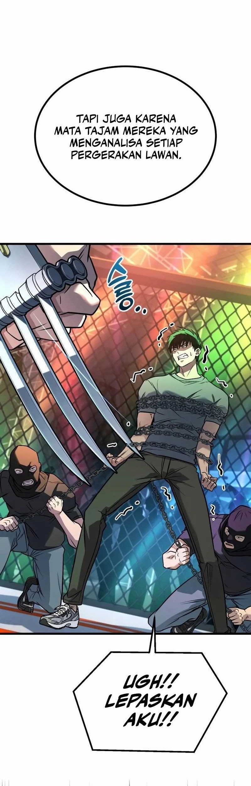King of Violence Chapter 39 - halaman 50
