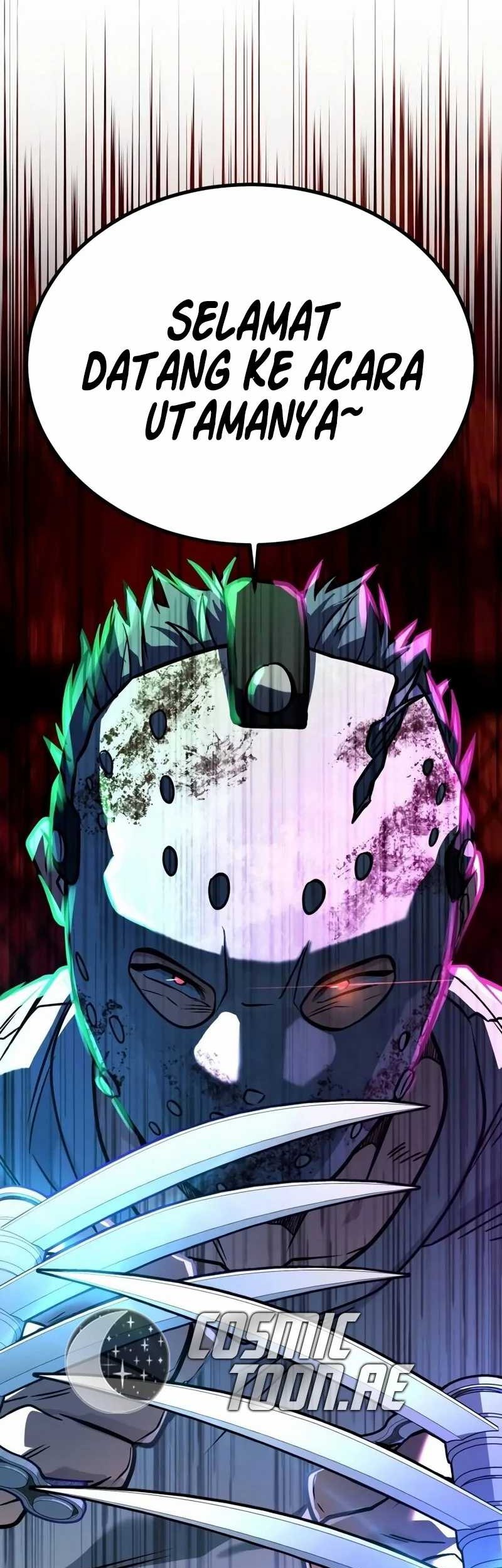King of Violence Chapter 39 - halaman 51