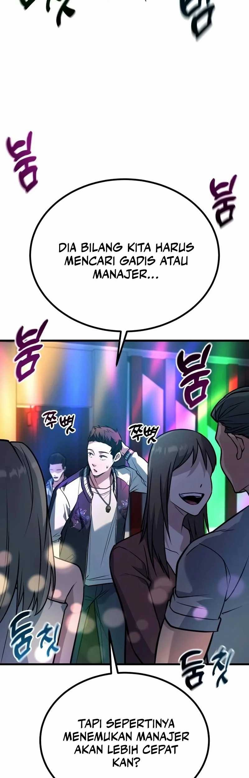 King of Violence Chapter 39 - halaman 53