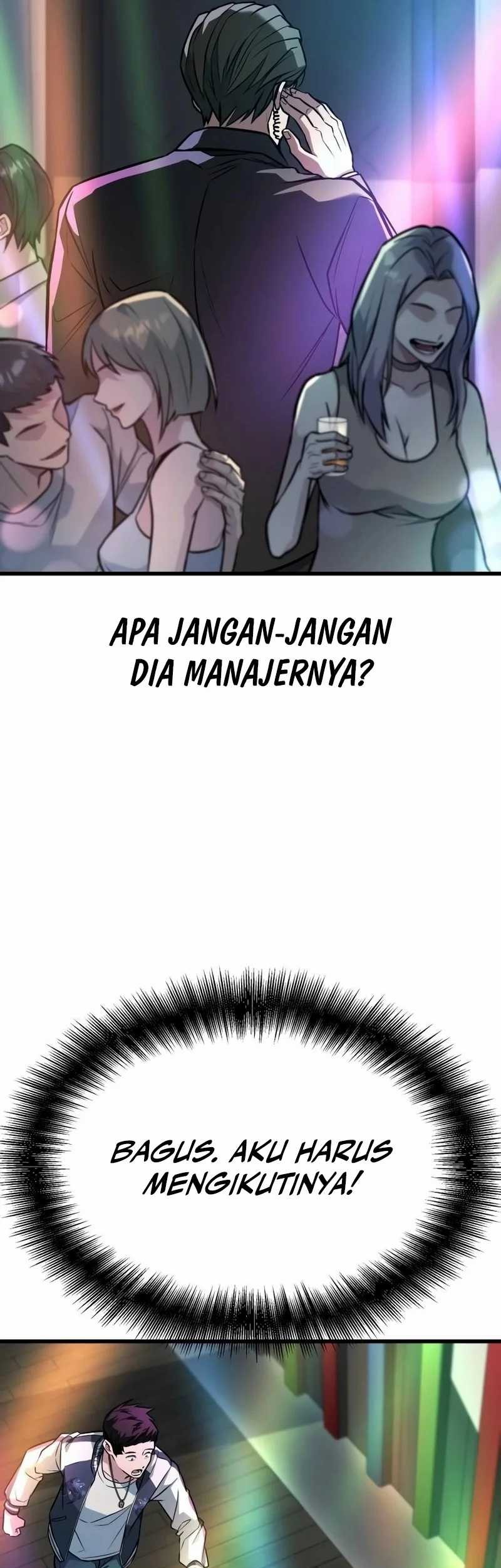 King of Violence Chapter 39 - halaman 55