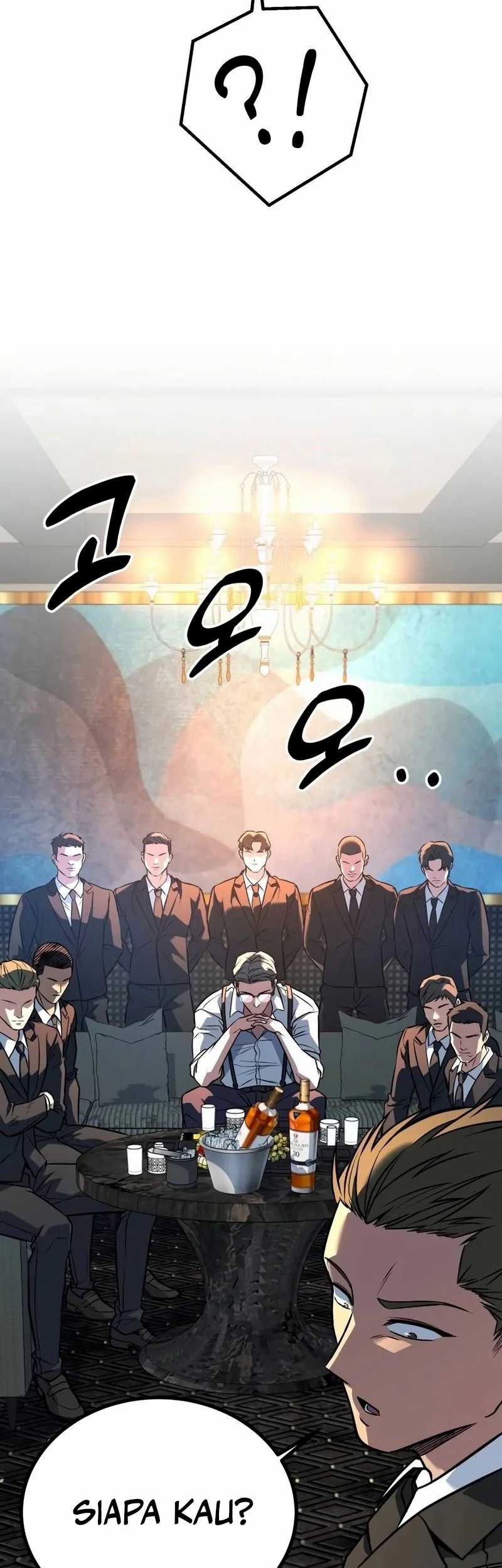 King of Violence Chapter 39 - halaman 57