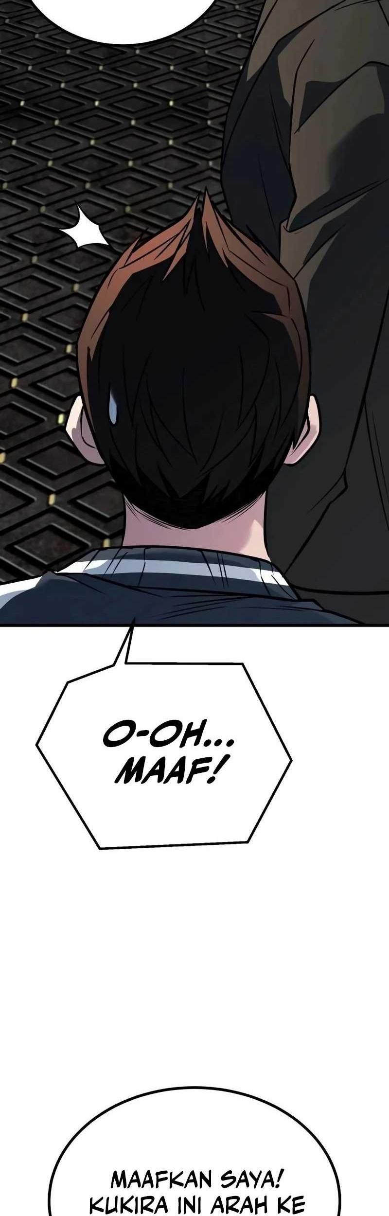 King of Violence Chapter 39 - halaman 58