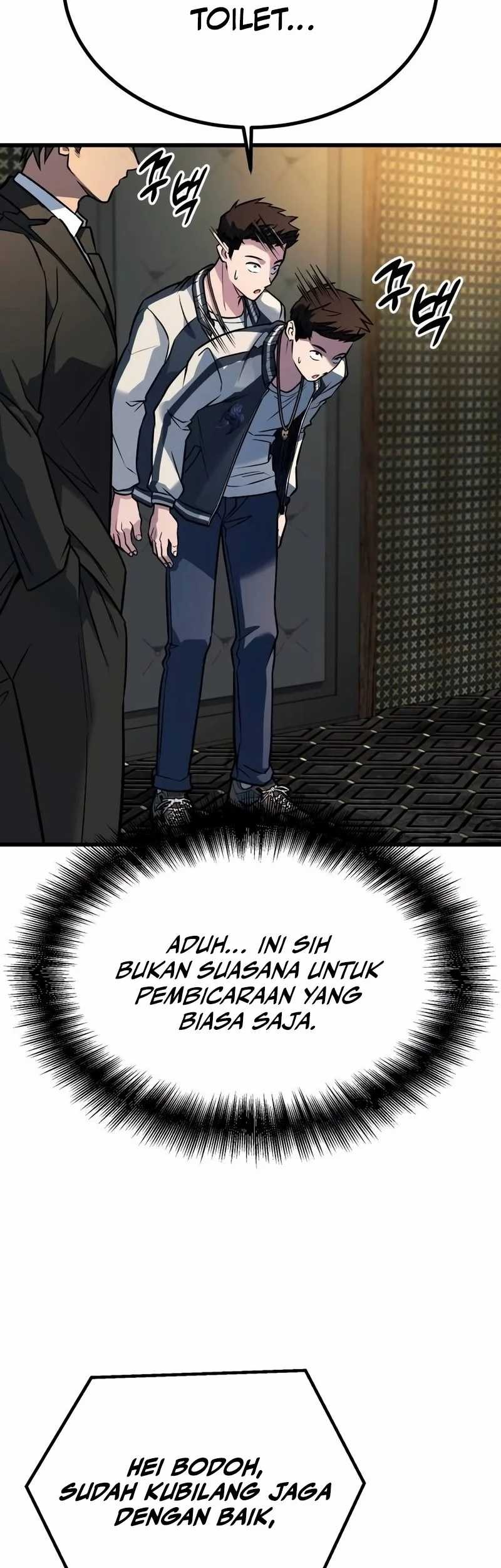 King of Violence Chapter 39 - halaman 59