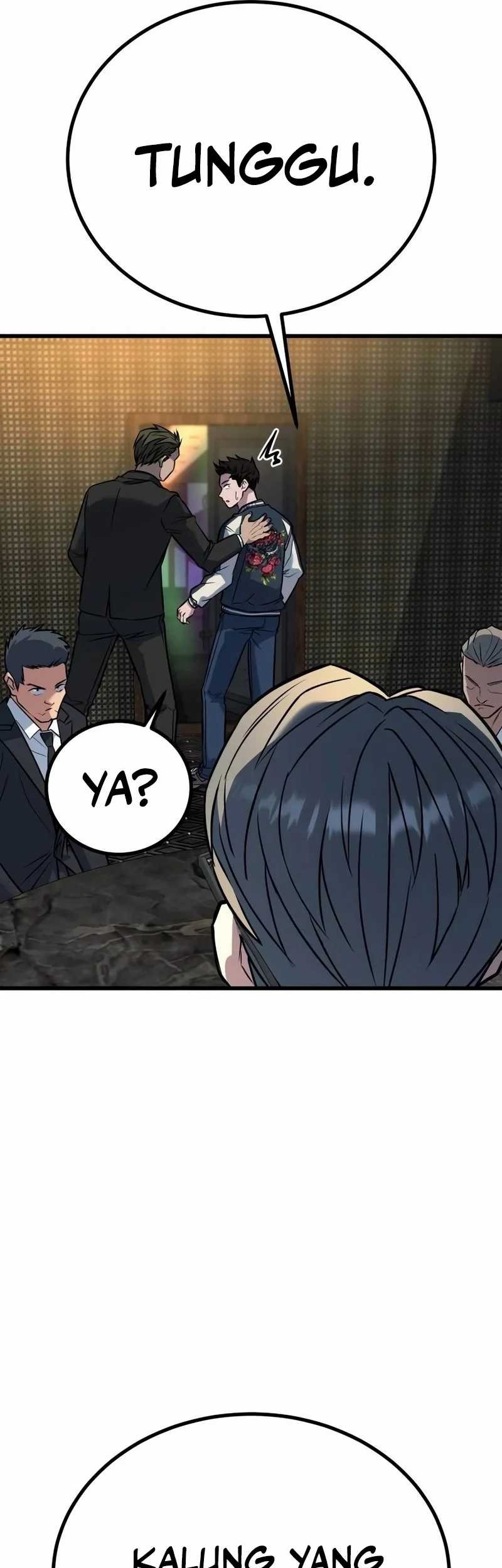 King of Violence Chapter 39 - halaman 61