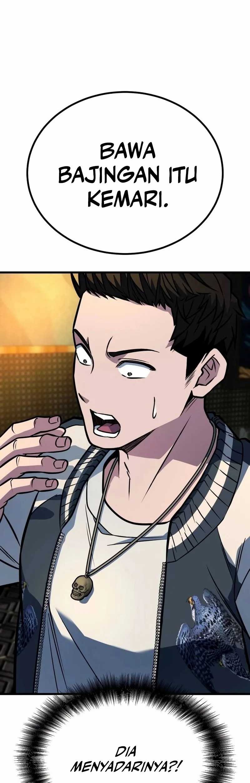 King of Violence Chapter 39 - halaman 63