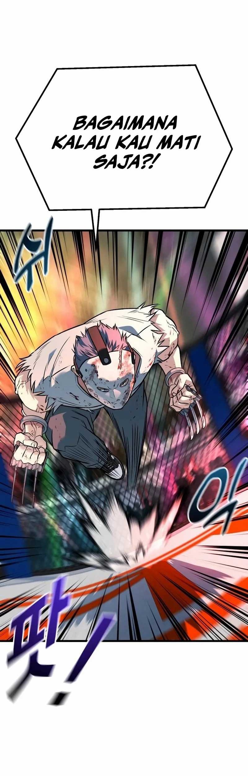 King of Violence Chapter 39 - halaman 68