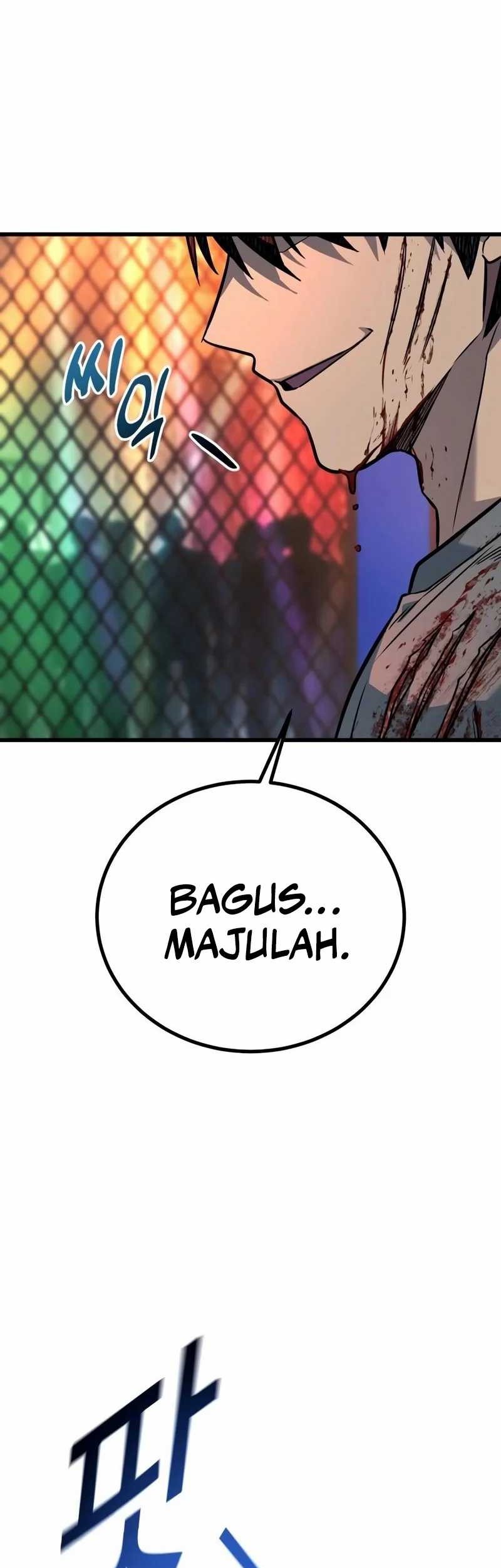 King of Violence Chapter 39 - halaman 69