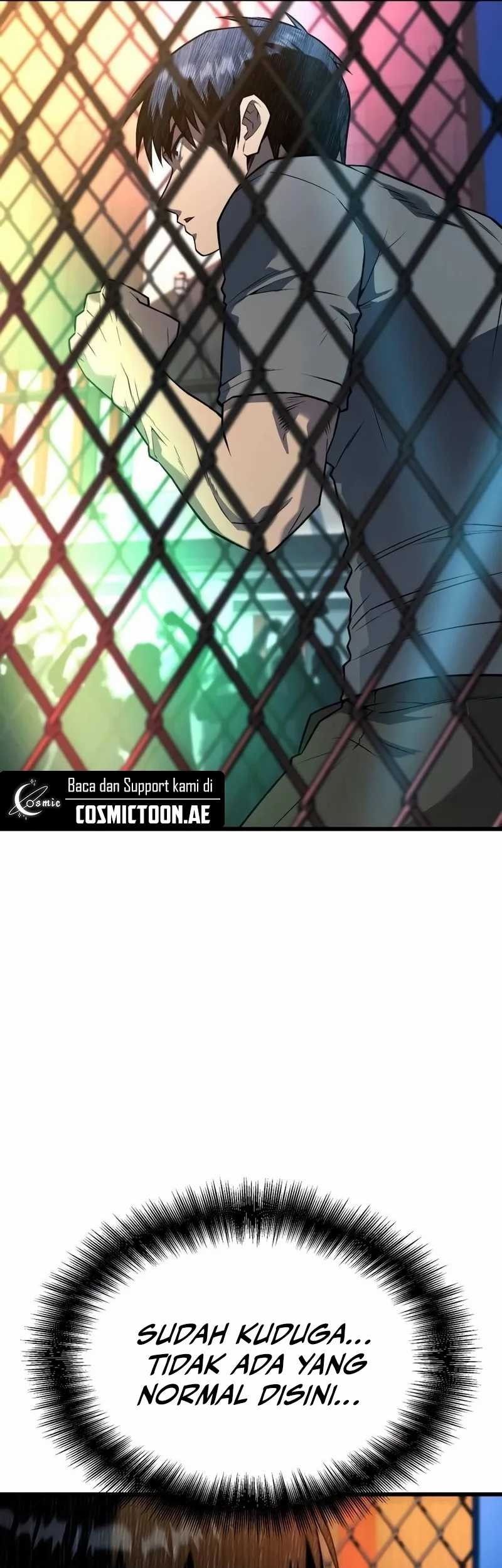 King of Violence Chapter 39 - halaman 7