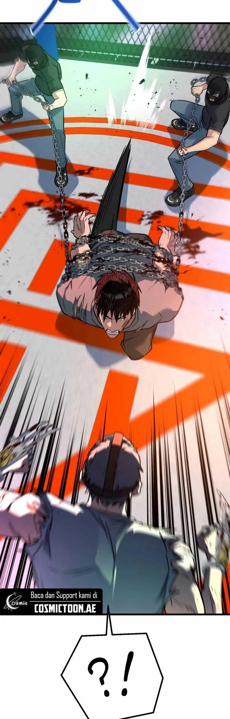 King of Violence Chapter 39 - halaman 70