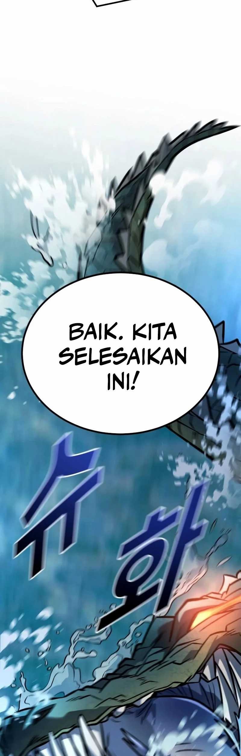 King of Violence Chapter 39 - halaman 71