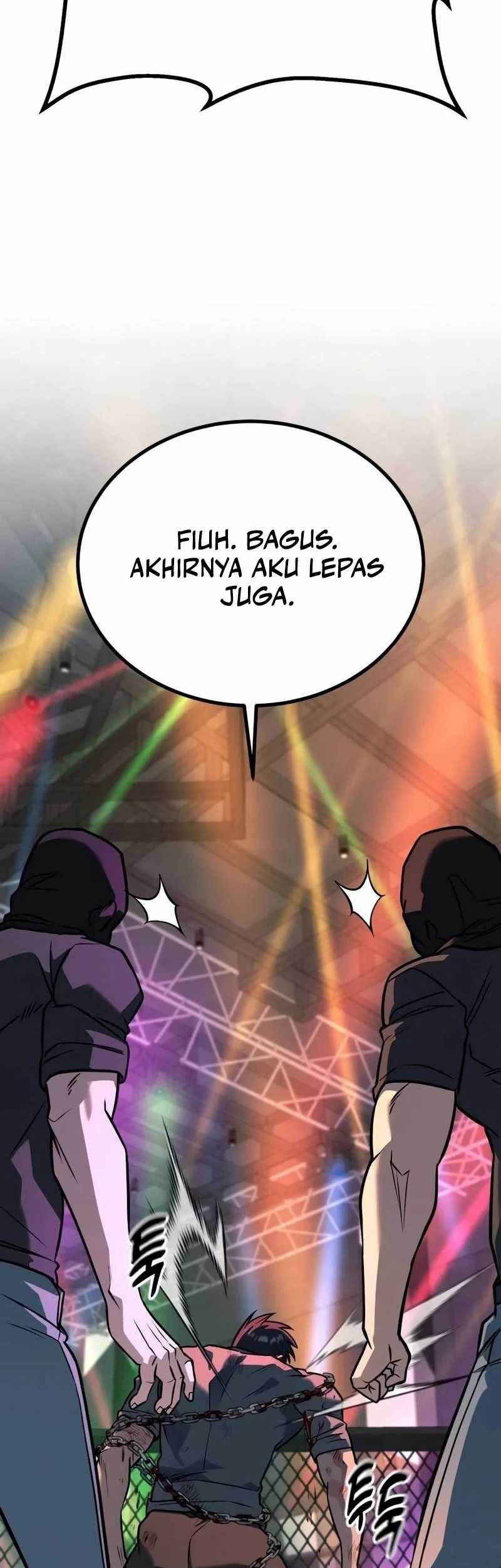 King of Violence Chapter 39 - halaman 77