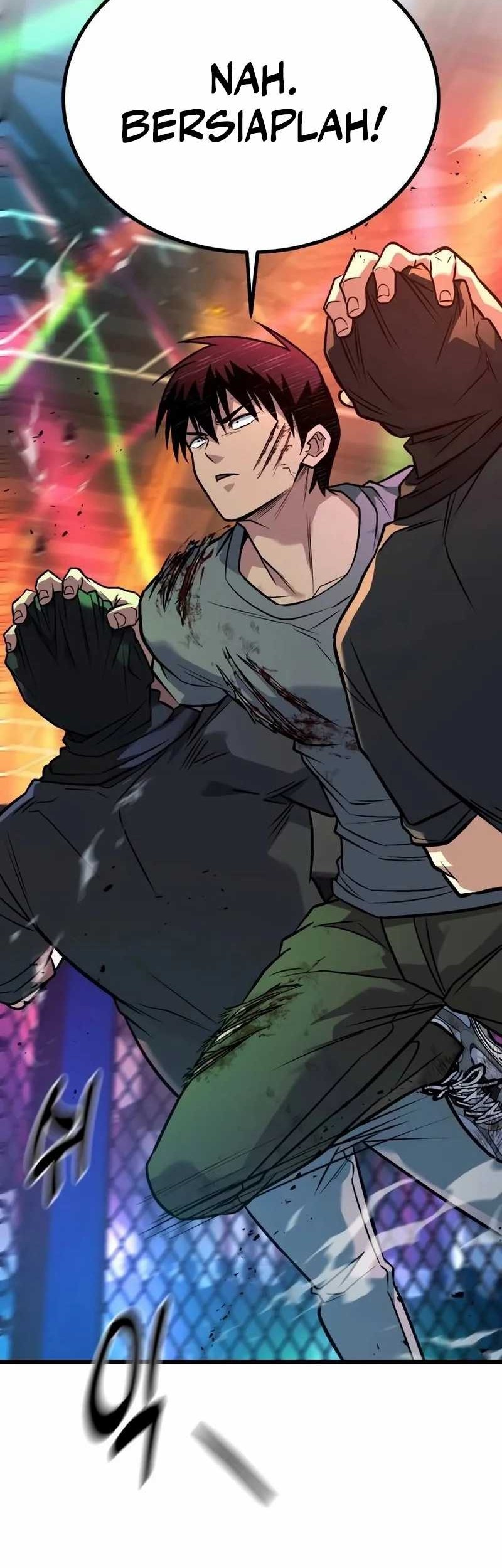King of Violence Chapter 39 - halaman 80