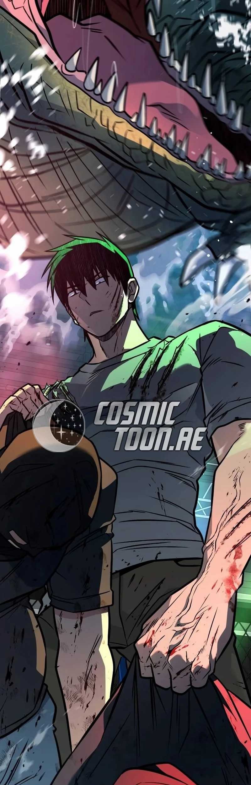 King of Violence Chapter 39 - halaman 83
