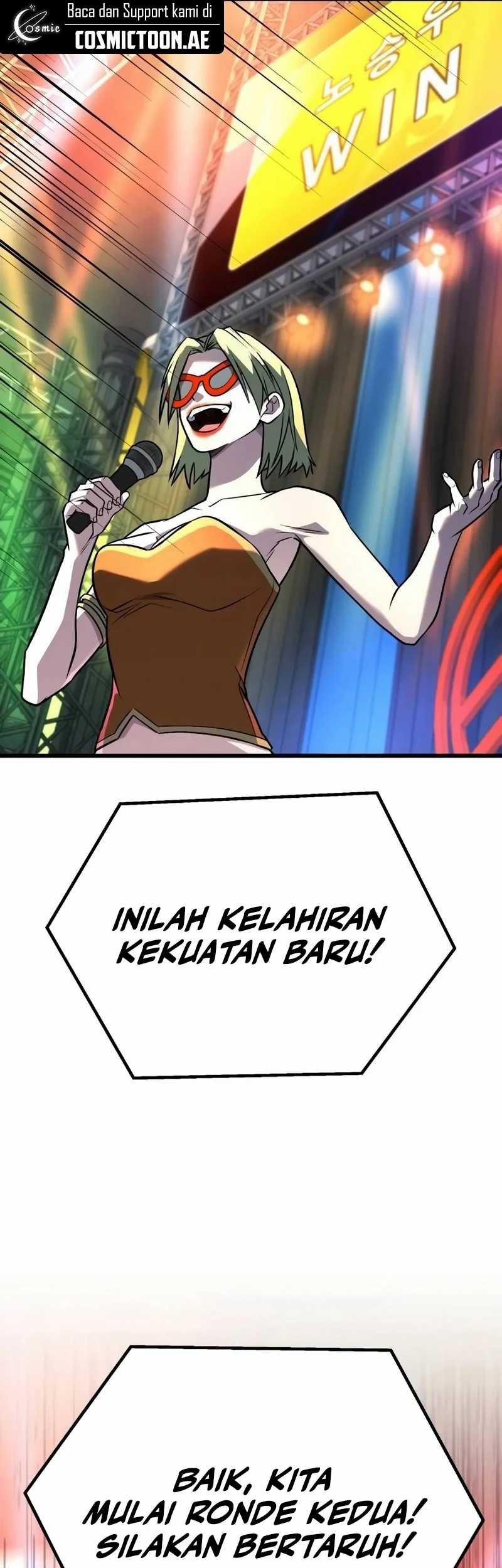 King of Violence Chapter 39 - halaman 85