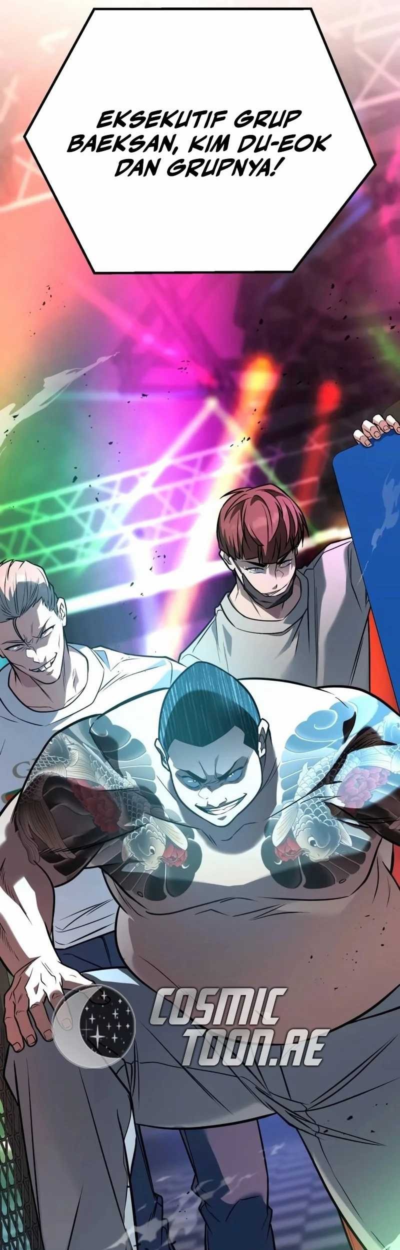 King of Violence Chapter 39 - halaman 89